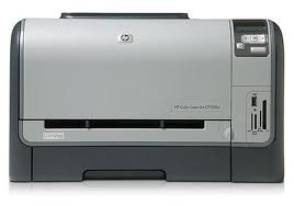 HP Color LaserJet CP1210 series